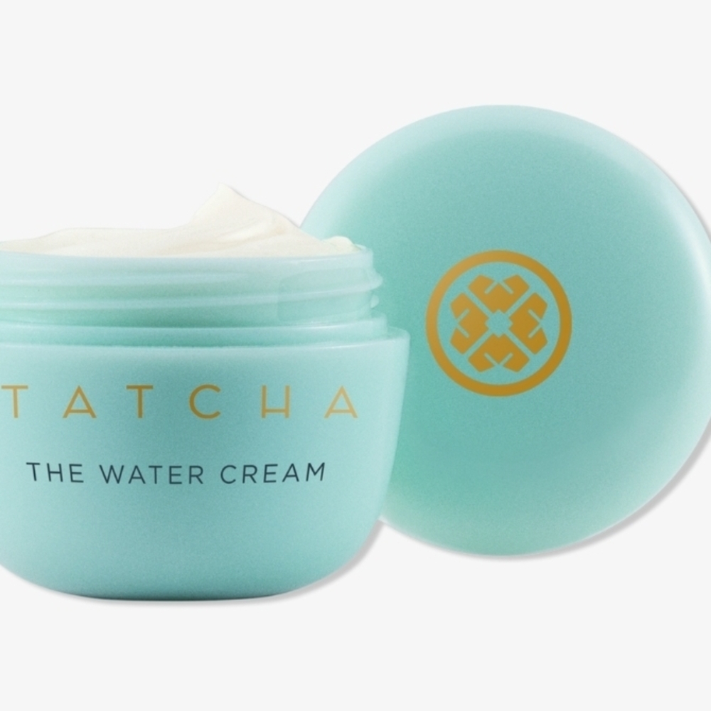Tatcha Blue Water Cream Moisturizer